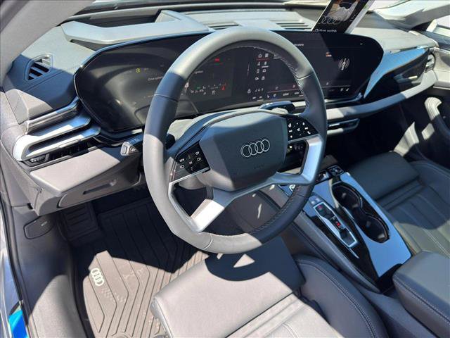 New 2025 Audi A5 Premium w/ Premium Plus AWD/4WD image 3