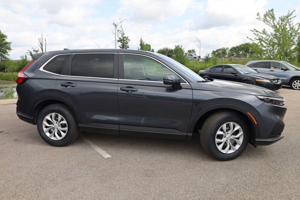 New 2026 Honda CR-V LX image 7