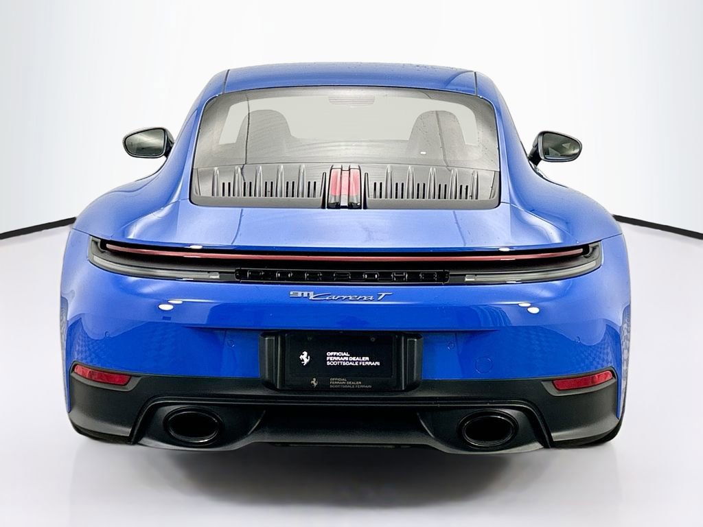 Used 2025 Porsche 911 Carrera T image 6