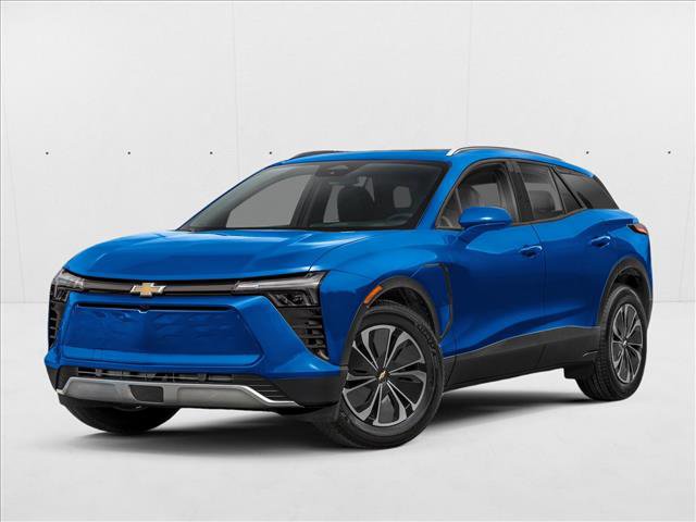 New 2026 Chevrolet Blazer EV LT image 1