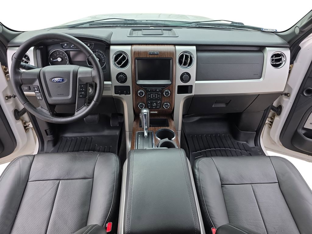 Used 2014 Ford F150 Lariat w/ Equipment Group 502A Luxury image 9