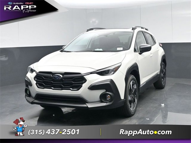 New 2025 Subaru Crosstrek 2.5i Limited image 27