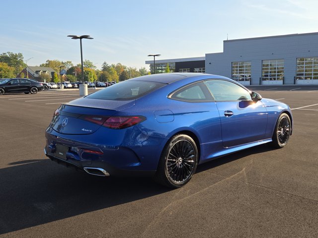 New 2024 Mercedes-Benz CLE 450 4MATIC Coupe image 4