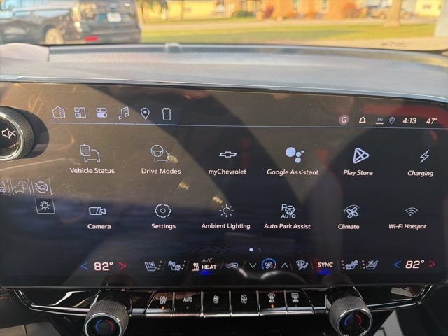 New 2026 Chevrolet Blazer EV SS AWD/4WD image 19