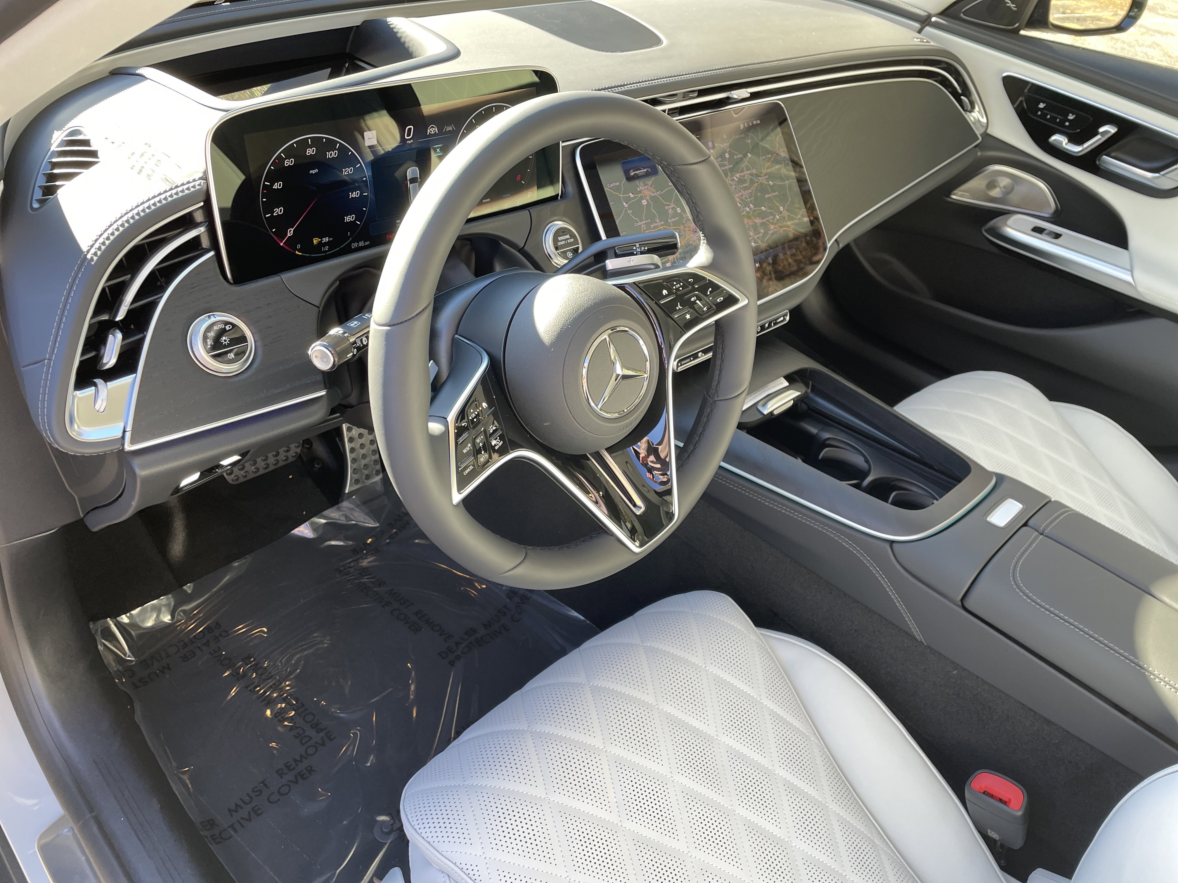 New 2026 Mercedes-Benz E 450 4MATIC All-Terrain Wagon image 19