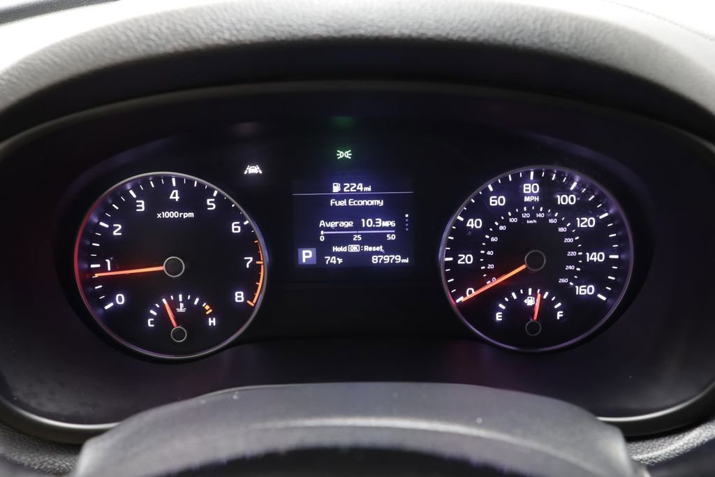 Used 2022 Kia Sportage LX image 8