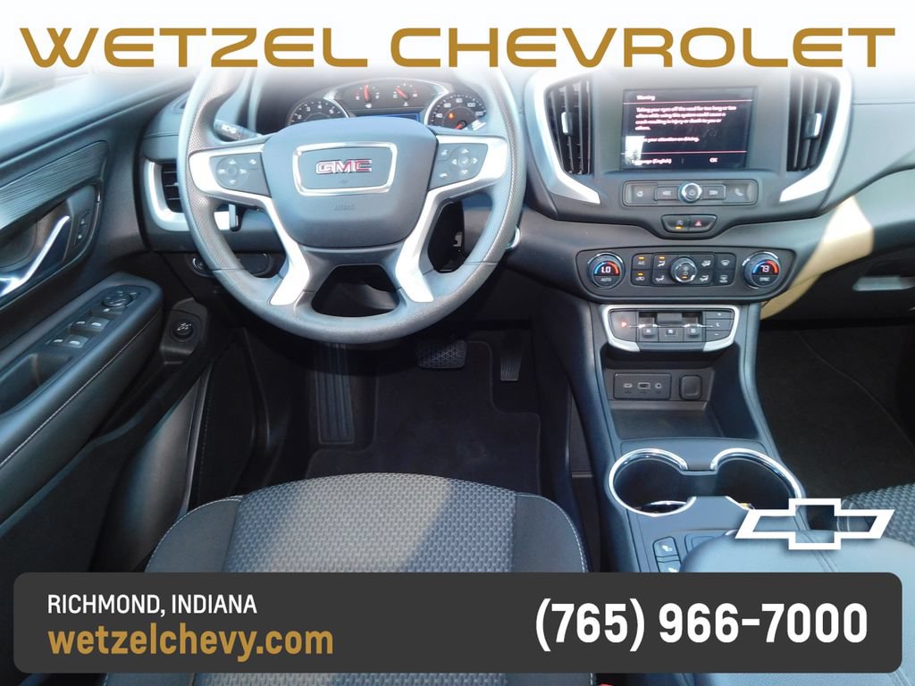 Used 2023 GMC Terrain SLE w/ Driver Convenience Package FWD image 16