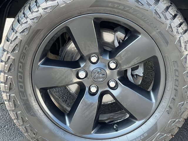 Used 2021 RAM 1500 Express w/ Wheel & Sound Group AWD/4WD image 7