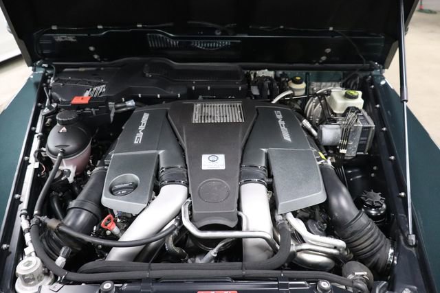 Used 2015 Mercedes-Benz G 63 AMG 4MATIC image 27