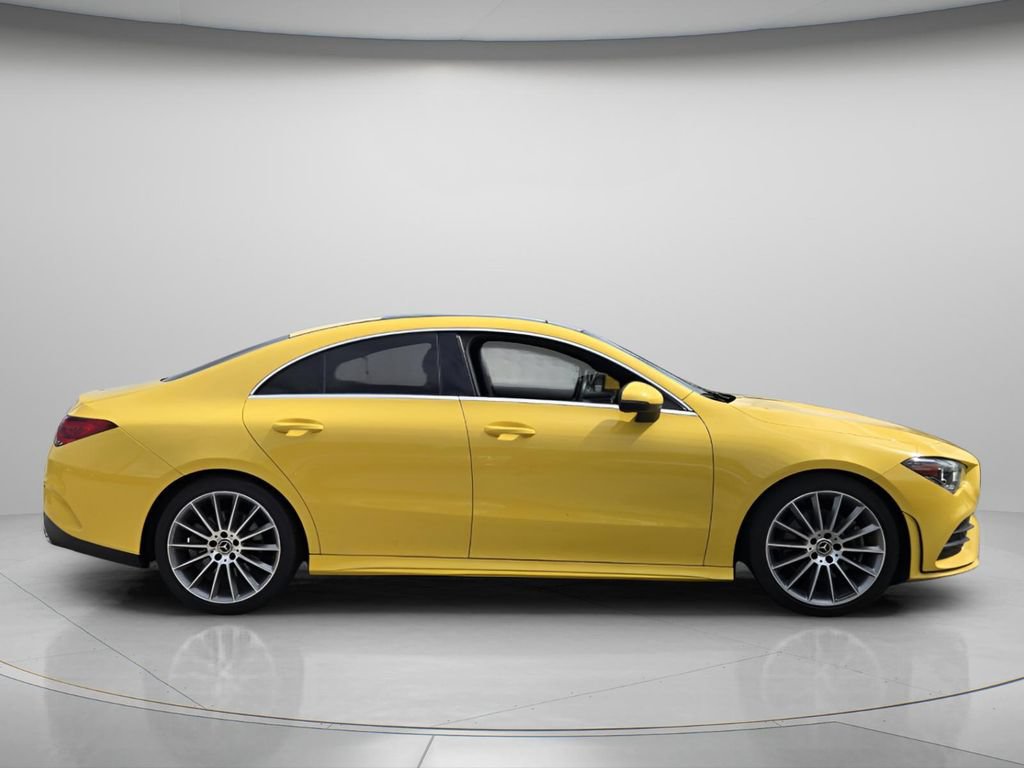 Used 2020 Mercedes-Benz CLA 250 image 4