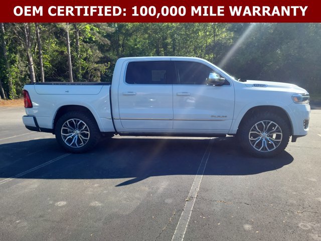 Used 2025 RAM 1500 Tungsten w/ Bed Utility Group AWD/4WD image 5