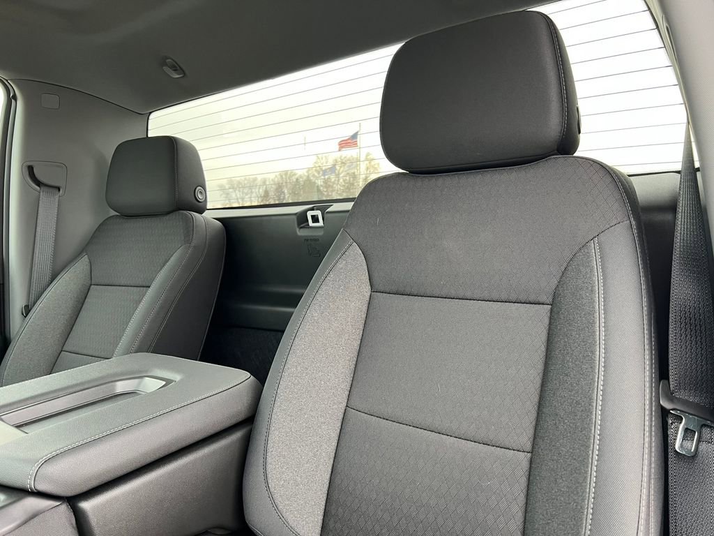 New 2024 GMC Sierra 1500 Pro w/ Pro Value Package image 14