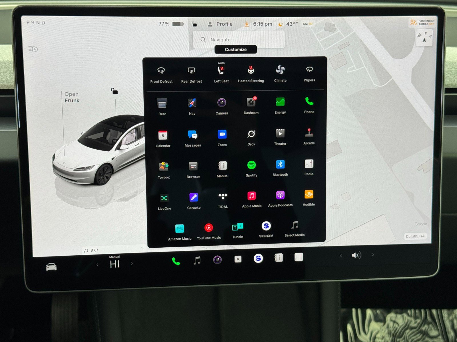 Used 2025 Tesla Model 3 Long Range image 23