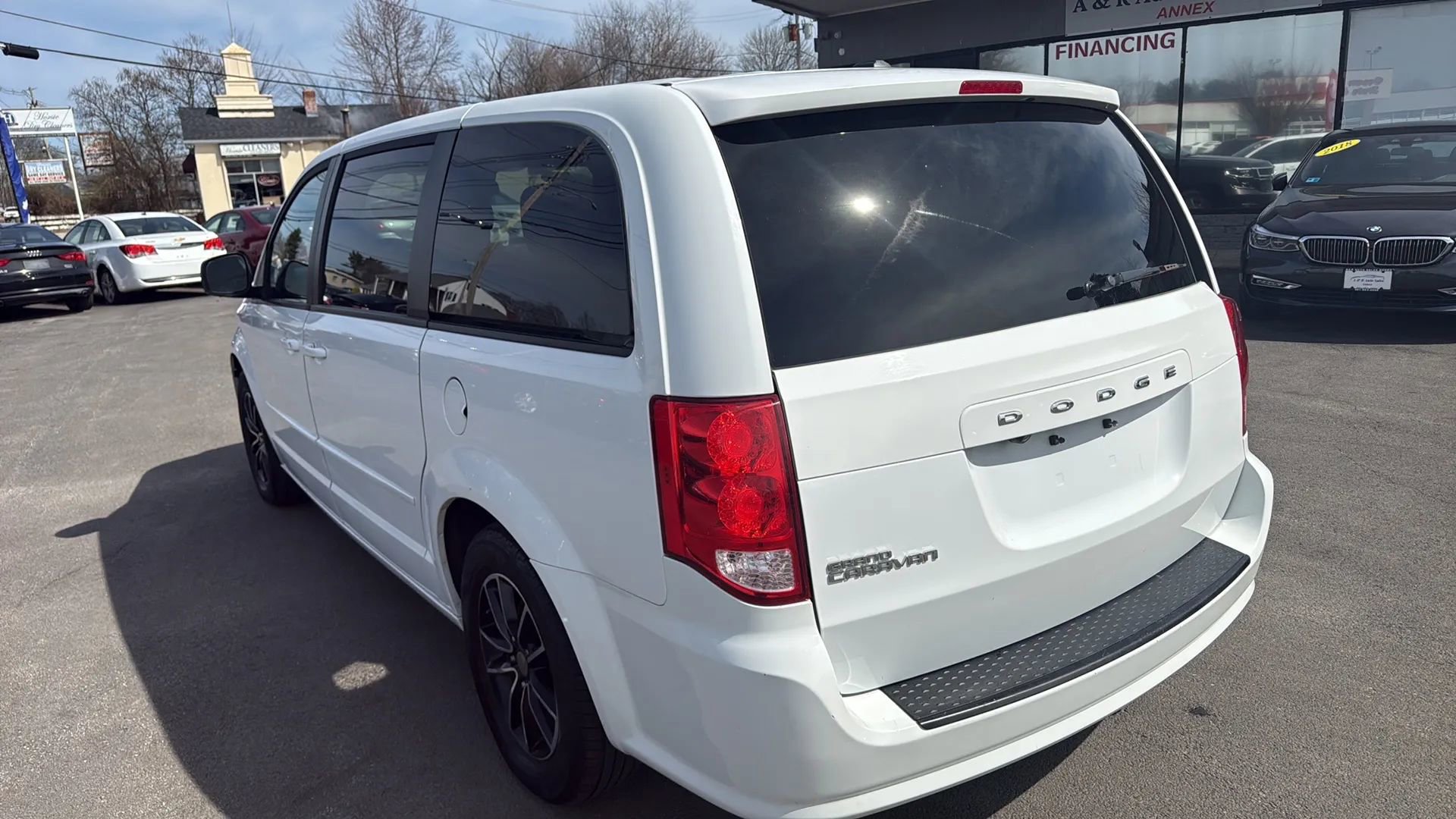 Used 2015 Dodge Grand Caravan SE w/ Quick Order Package 29E SE image 5