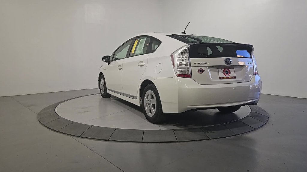 Used 2010 Toyota Prius FWD image 3