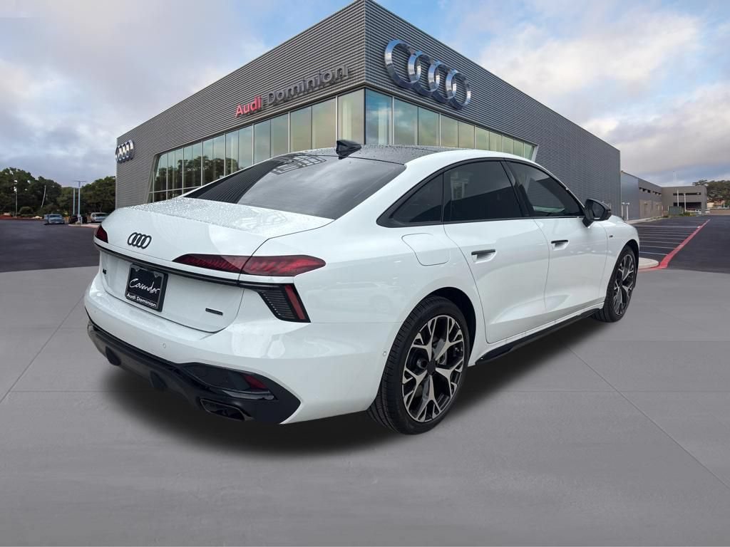 New 2026 Audi A6 Premium Plus AWD/4WD image 5