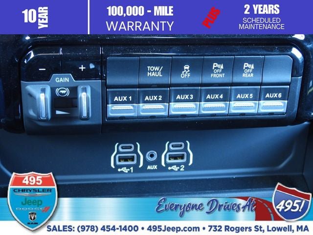 New 2026 RAM 2500 Laramie w/ Night Edition image 41