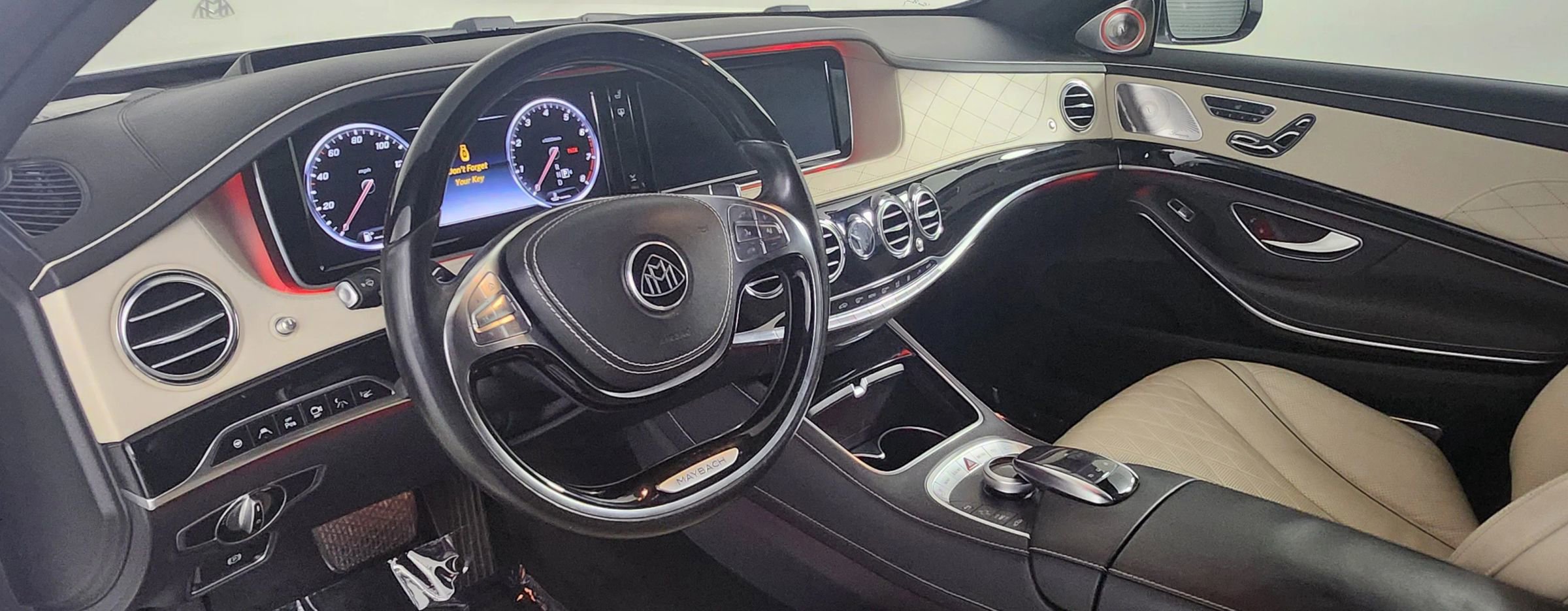 Used 2016 Mercedes-Benz S 600 S 600 Sedan 4D image 15