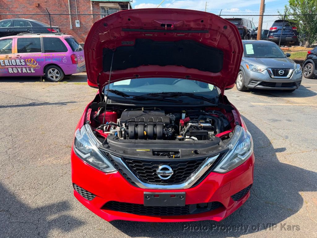 Used 2018 Nissan Sentra SV FWD image 22