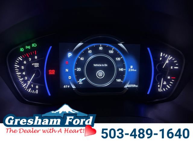 Used 2019 Hyundai Santa Fe SEL image 16