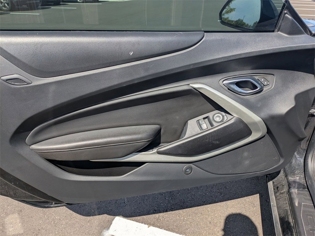 Used 2023 Chevrolet Camaro LT w/ RS Package image 10