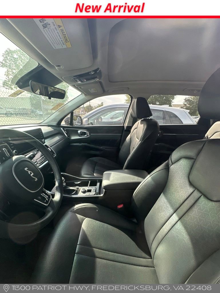Used 2022 Kia Sorento SX AWD/4WD image 2