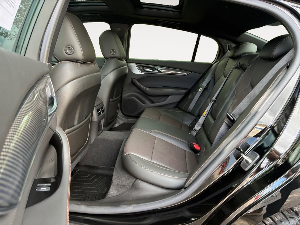 Used 2023 Cadillac CT5 V w/ Premium Package image 13