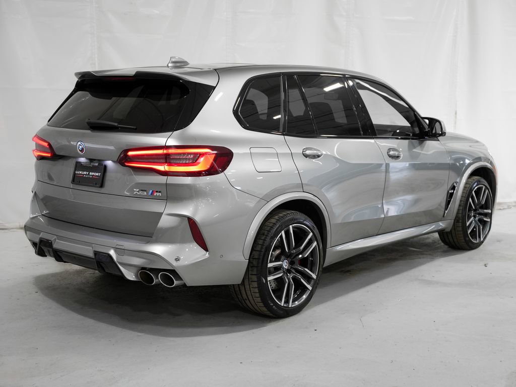 Used 2023 BMW X5 M w/ Executive Package AWD/4WD image 6