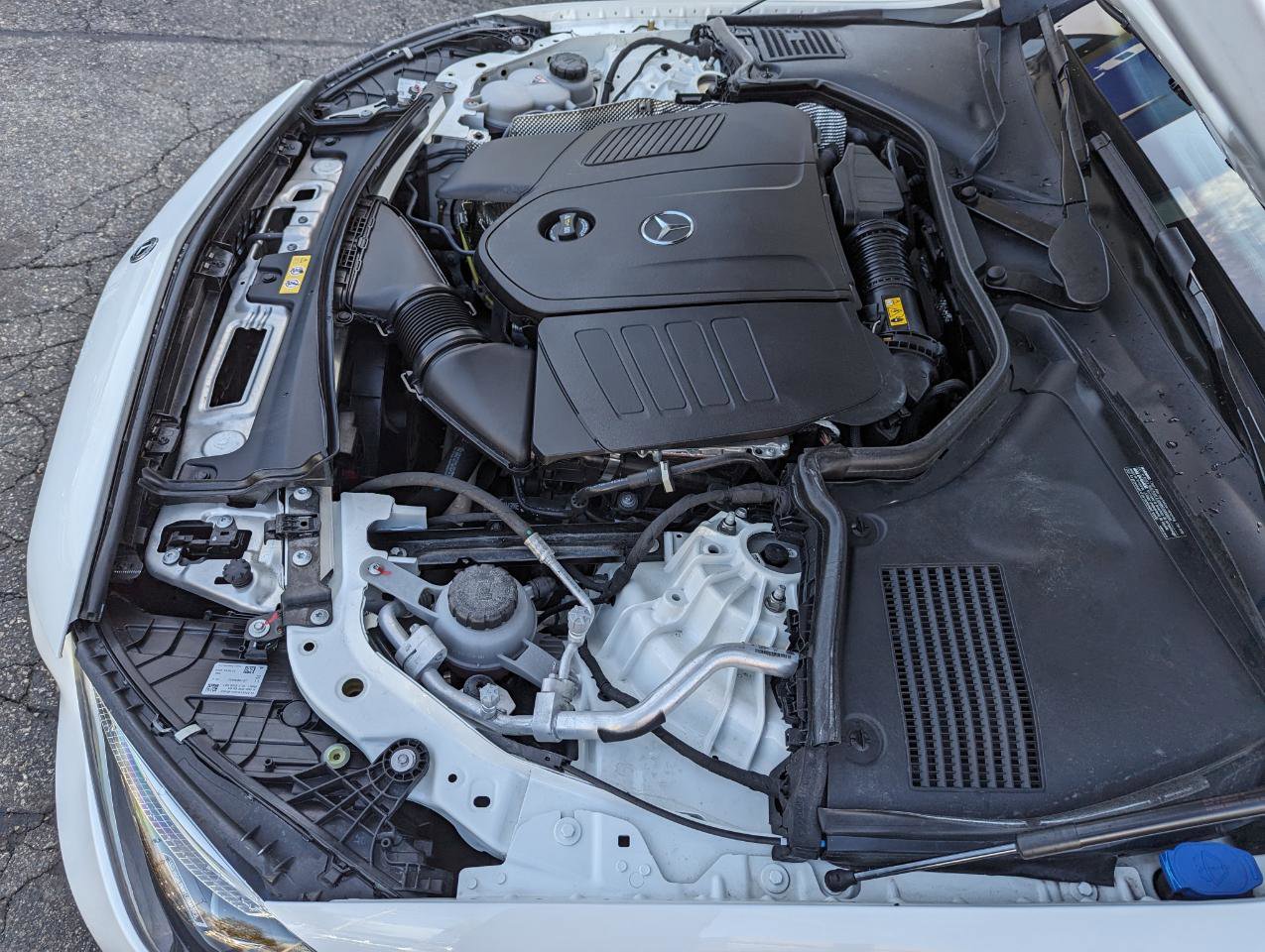 Used 2024 Mercedes-Benz C 300 4MATIC Sedan image 48