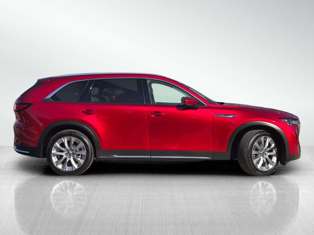 Certified 2025 MAZDA CX-90 3.3 Turbo w/ Premium Plus Pkg AWD/4WD image 3
