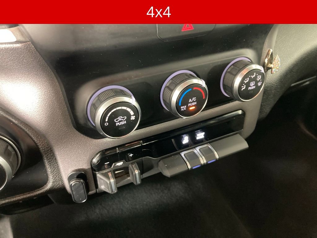 Used 2021 RAM 2500 Lone Star image 10