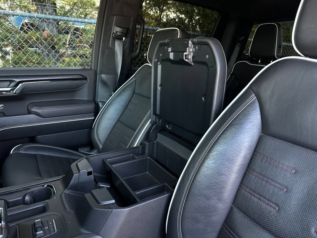 Used 2023 GMC Sierra 1500 AT4X AWD/4WD image 21