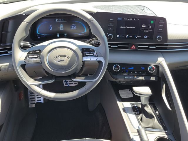 New 2026 Hyundai Elantra Sport FWD image 6