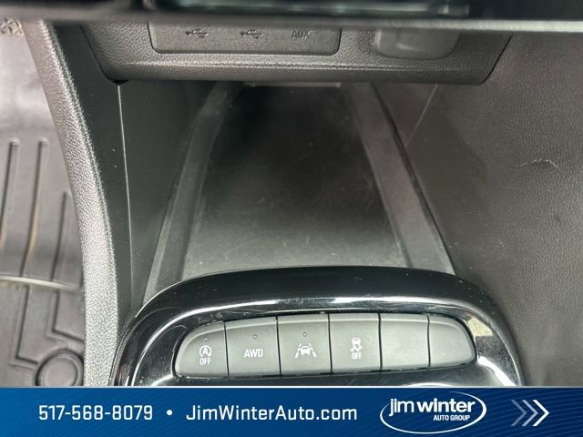 Used 2021 Buick Encore GX Select w/ Experience Buick Package image 32