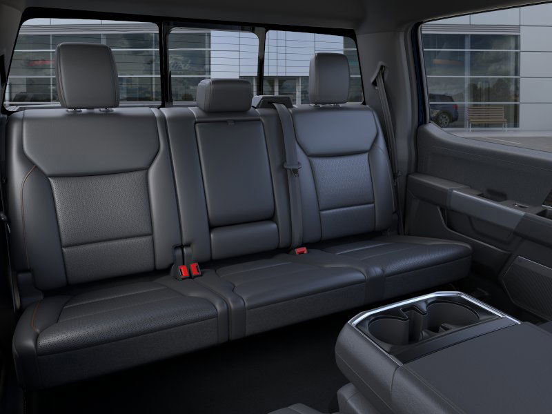 New 2026 Ford F150 Lariat w/ Equipment Group 501A Mid image 11