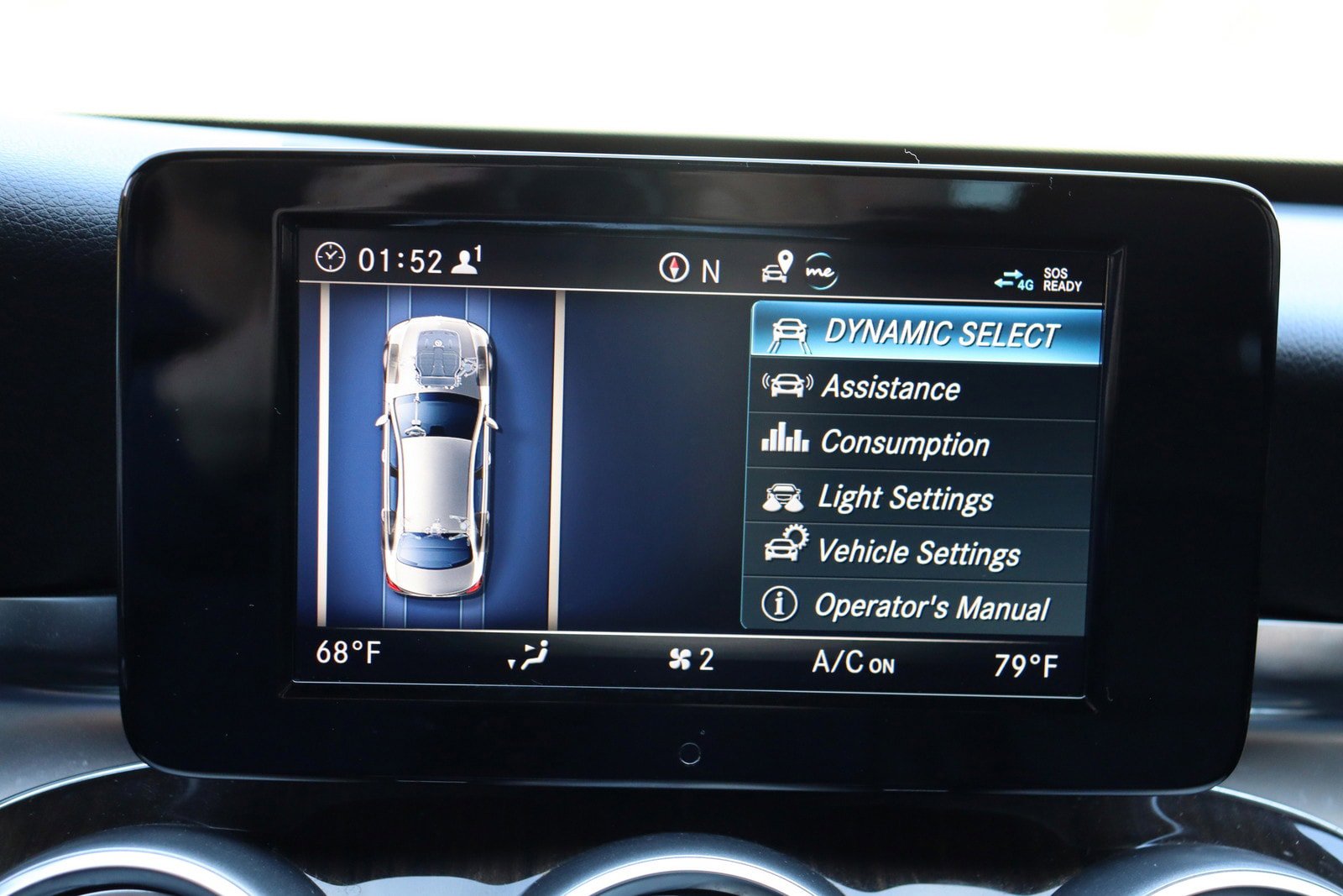 Used 2019 Mercedes-Benz C 300 4MATIC Sedan w/ Premium Package image 38
