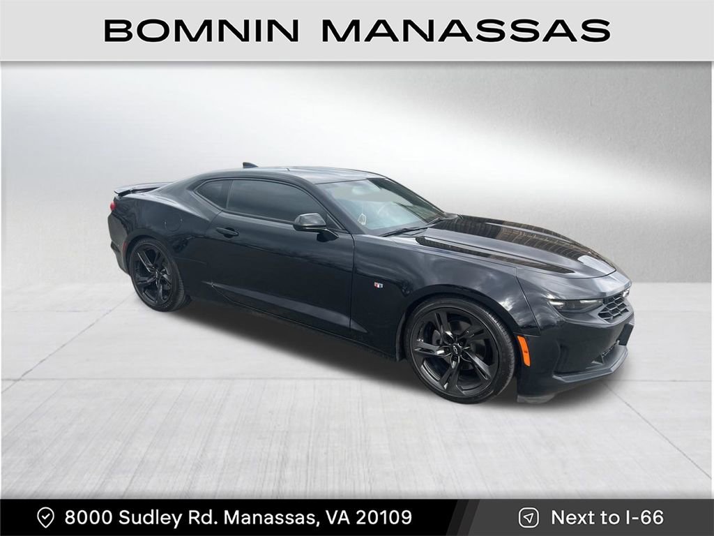 Used 2021 Chevrolet Camaro LT image 5