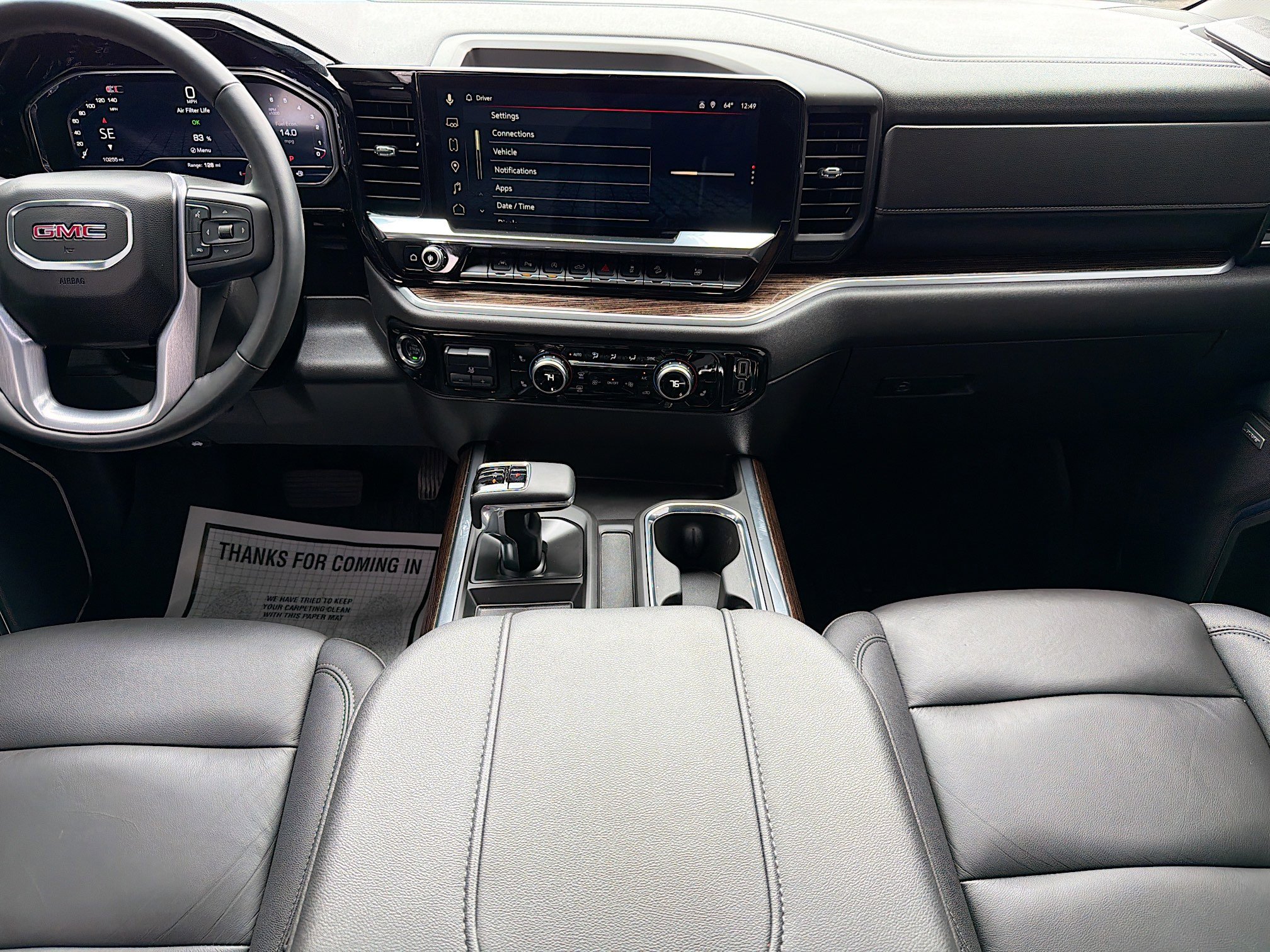 Used 2025 GMC Sierra 1500 Elevation w/ Elevation Premium Package image 18