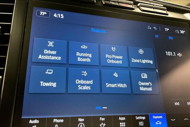 Used 2024 Ford F250 Limited w/ FX4 Off-Road Package image 36