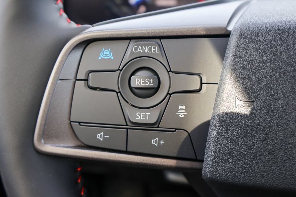 New 2026 Nissan Sentra SR w/ SR Premium Package FWD image 10