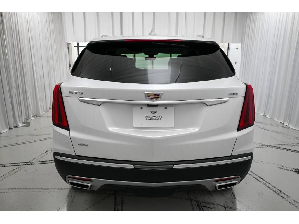 New 2026 Cadillac XT5 Premium Luxury w/ Driver Assist Package AWD/4WD image 6