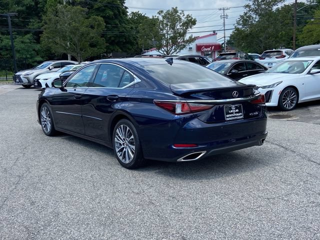 Used 2021 Lexus ES 350 w/ Premium Package FWD image 7
