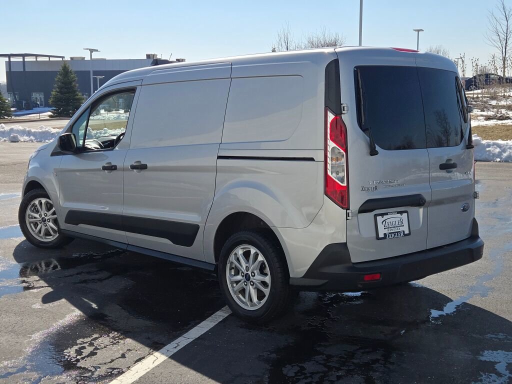 Used 2023 Ford Transit Connect XLT image 15