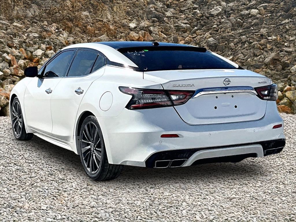 Used 2020 Nissan Maxima Platinum w/ Reserve Package FWD image 11