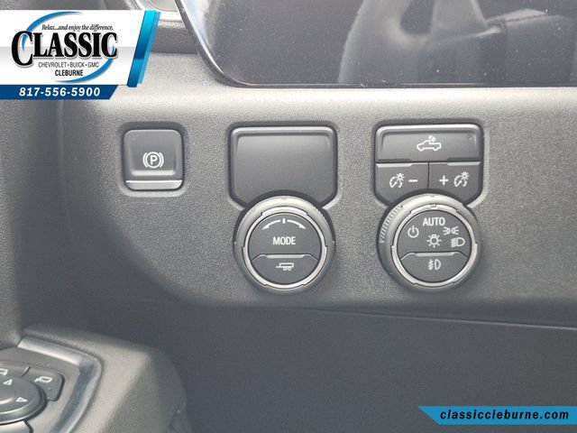 Used 2024 Chevrolet Silverado 1500 RST w/ All Star Edition Plus RWD image 24