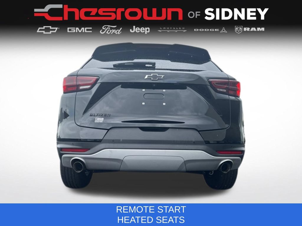 Used 2024 Chevrolet Blazer LT w/ Convenience Package FWD image 14