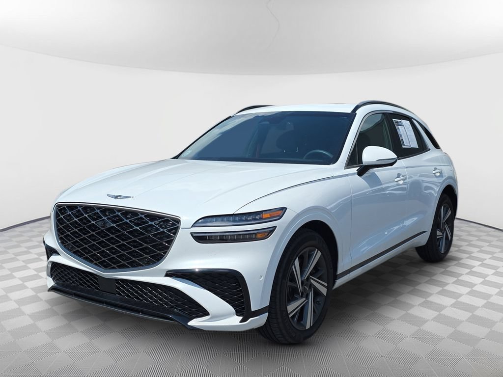 Used 2026 Genesis GV70 3.5T Sport Advanced AWD/4WD image 4