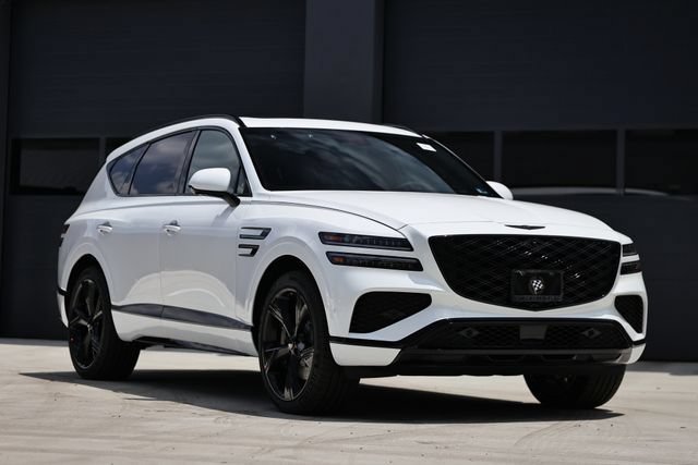 New 2026 Genesis GV80 3.5T Prestige AWD/4WD image 1