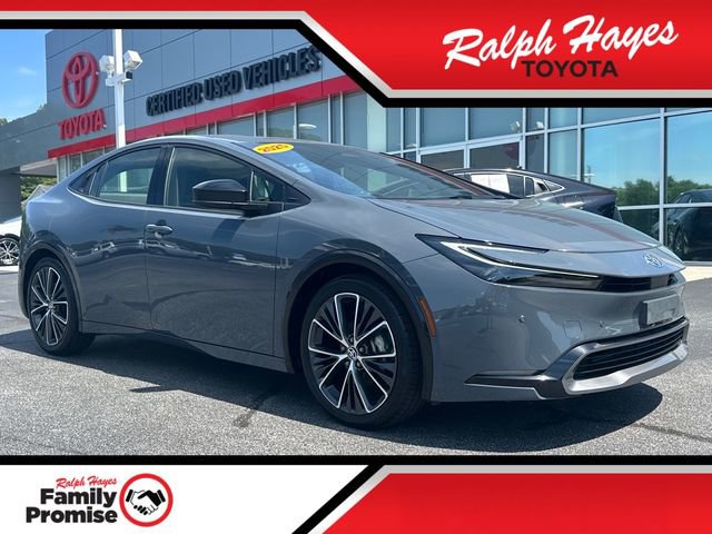 Used 2025 Toyota Prius XLE