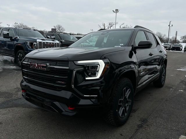 New 2026 GMC Terrain AT4 w/ Convenience Package III image 3